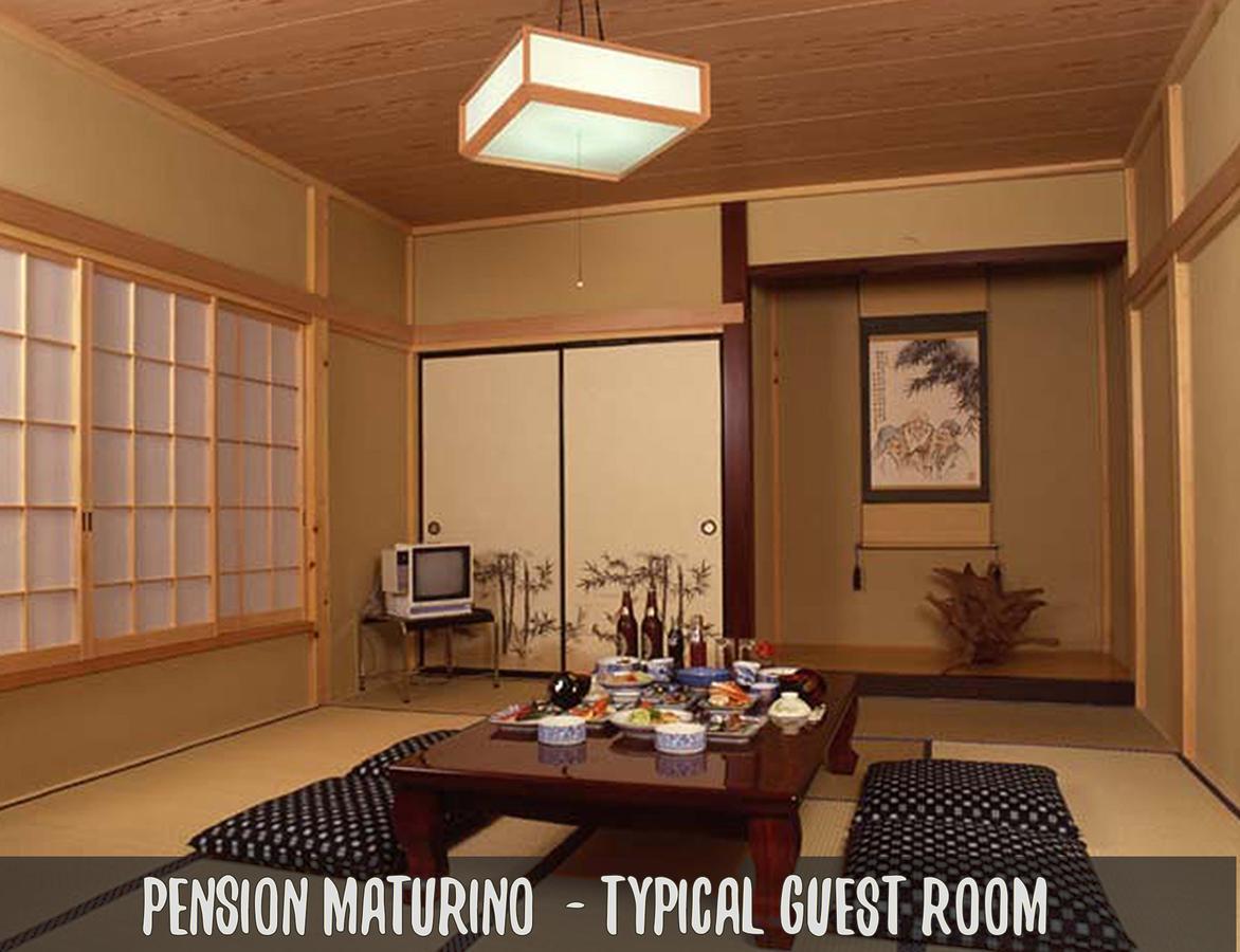 Pension Matsurino 이즈 외부 사진